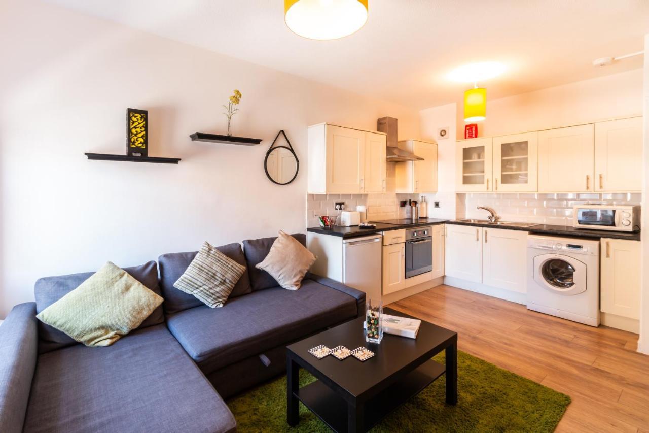 Mycosyapartments54 Paisley Luaran gambar